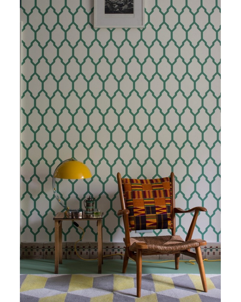 Papel Pintado TESSELLA BP 3603 - FARROW & BALL