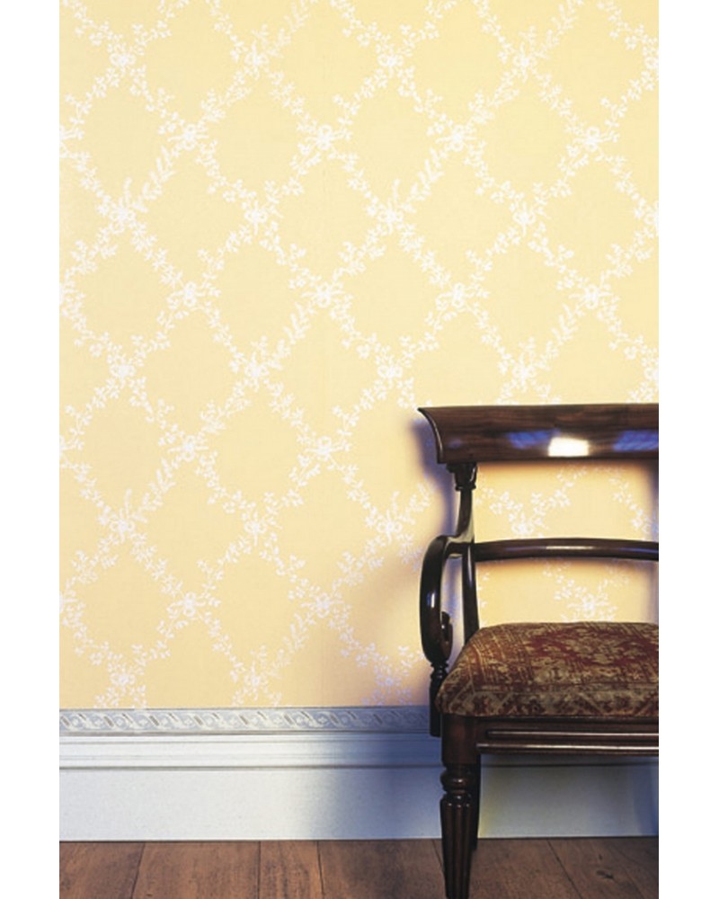 Papel Pintado TOILE TRELLIS BP 644 - FARROW & BALL