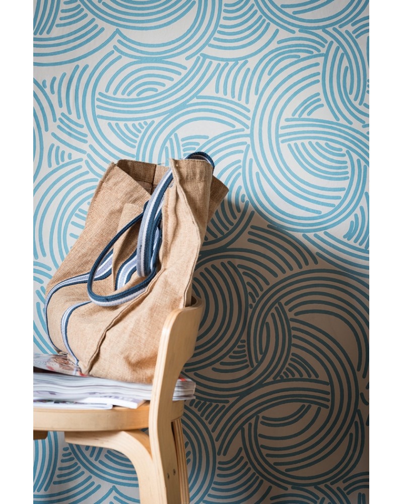 Papel Pintado TOURBILLON BP 4806 - FARROW & BALL