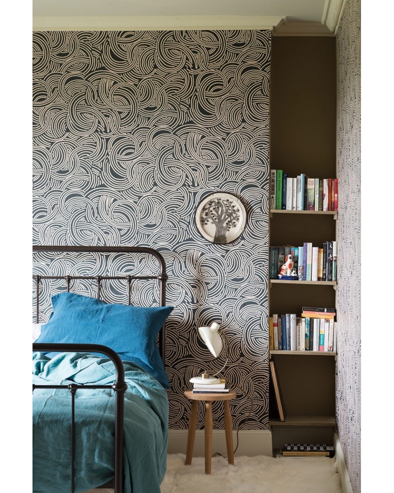 Papel Pintado TOURBILLON BP 4807 - FARROW & BALL