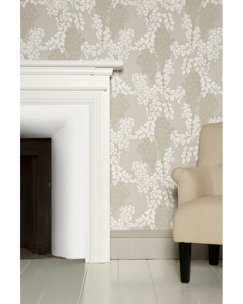 Papel Pintado WISTERIA BP 2202 - FARROW & BALL