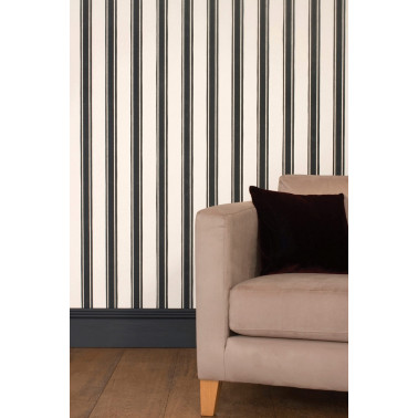 BLOCK PRINT STRIPE BP 754