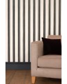 Papel Pintado BLOCK PRINT STRIPE BP 754 - FARROW & BALL