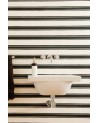 Papel Pintado BLOCK PRINT STRIPE BP 754 - FARROW & BALL