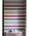 Papel Pintado CHROMATIC STRIPE BP 4204 - FARROW & BALL