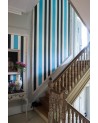 Papel Pintado CHROMATIC STRIPE BP 4205 - FARROW & BALL