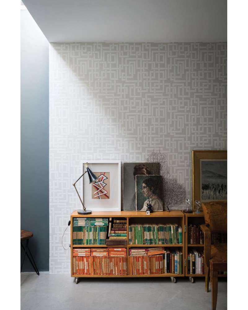 Papel Pintado ENIGMA BP 5501 - FARROW & BALL
