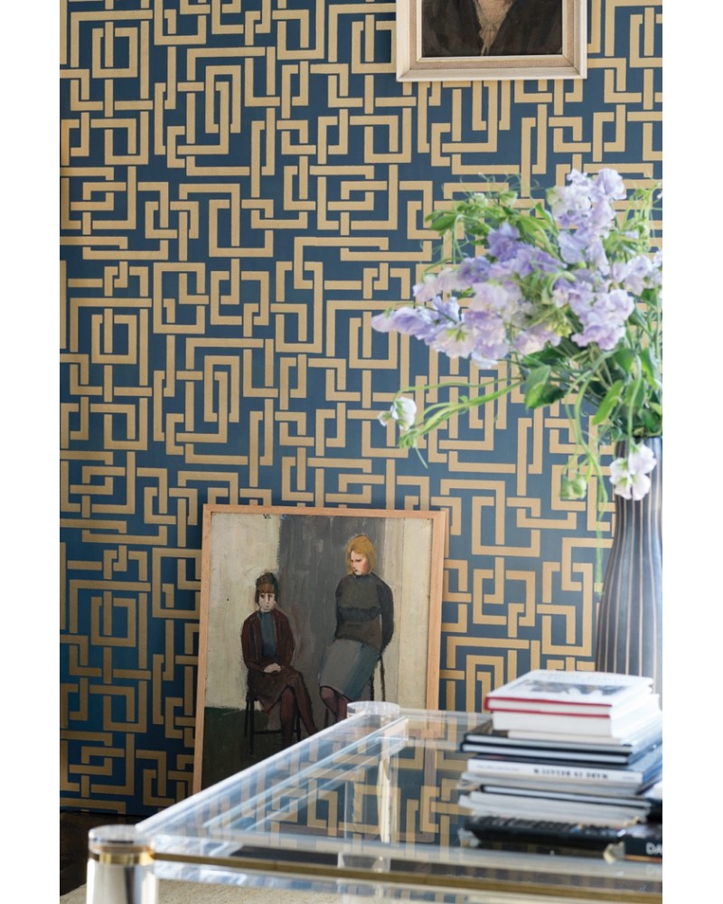 Papel Pintado ENIGMA BP 5506 - FARROW & BALL