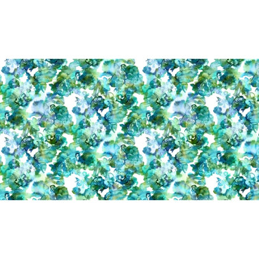 Papel Pintado R13122-6 LILY POND - REBEL WALLS
