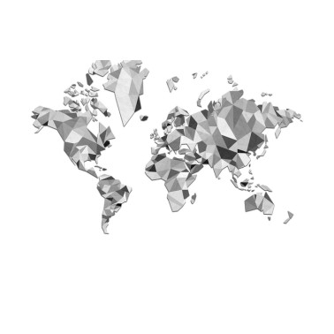 Papel Pintado NO 5 - Maps R13892 - REBEL WALLS