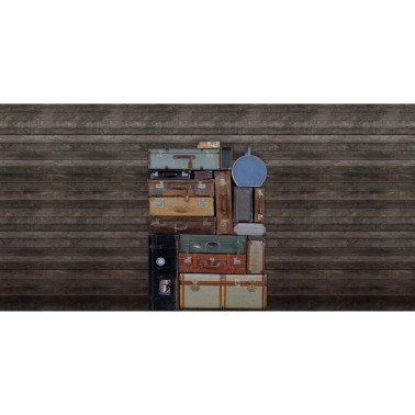 Papel Pintado NO 6 - Pasion R14063 - REBEL WALLS