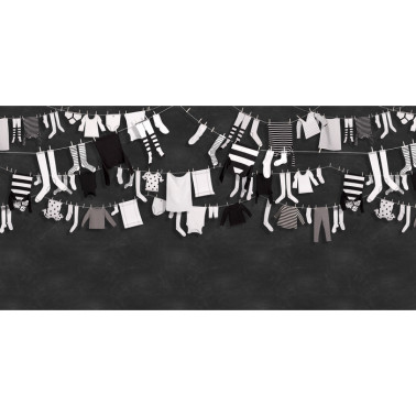 Papel Pintado NO 8 - Storytime R14441 - REBEL WALLS