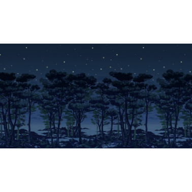 Papel Pintado NO 8 - Storytime R14462 - REBEL WALLS