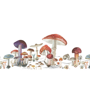 Papel Pintado NO 8 - Storytime R14481 - REBEL WALLS