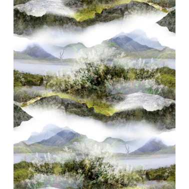 Papel Pintado NO 8 - Storytime R50902 - REBEL WALLS