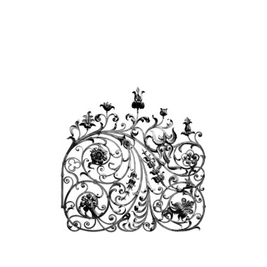 Papel Pintado R13241-5 GARDEN GATE - REBEL WALLS