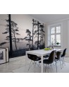 Papel Pintado R13021-8 OLD PINE TREES - REBEL WALLS