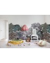 Papel Pintado R13052-8 BELLEWOOD RAINBOW - REBEL WALLS