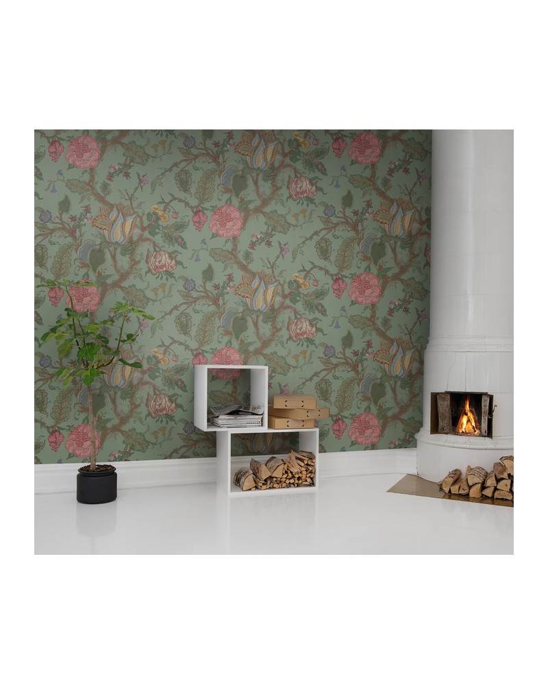 Papel Pintado R13212-4 GROWING WILDERNESS - REBEL WALLS