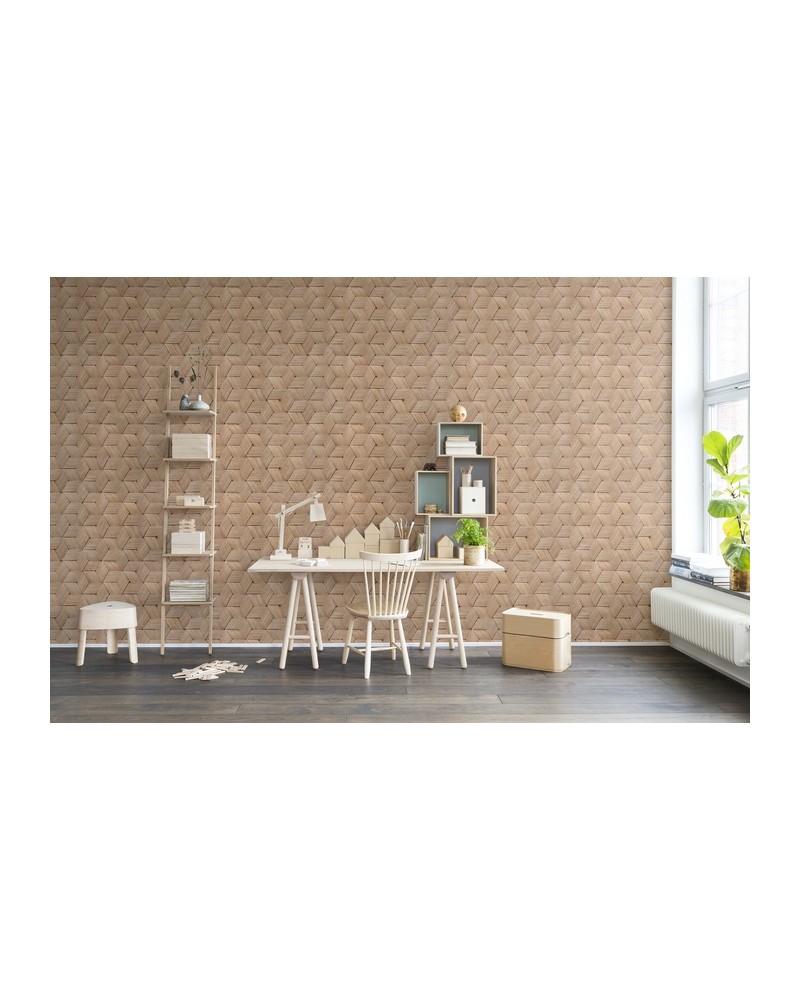 Papel Pintado NO 6 - Pasion R13931 - REBEL WALLS