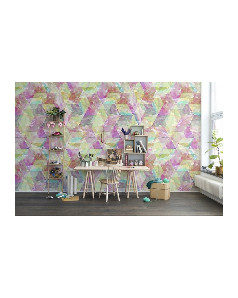 Papel Pintado NO 6 - Pasion R13941 - REBEL WALLS