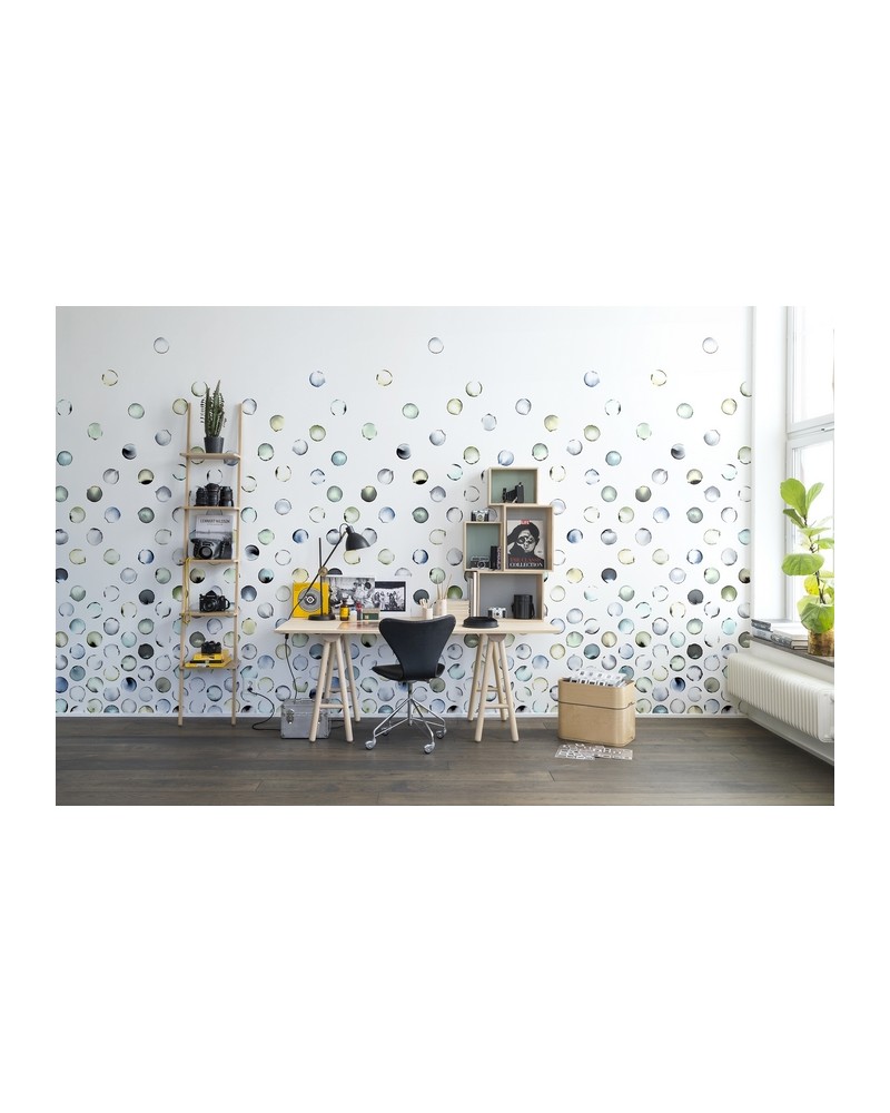 Papel Pintado NO 6 - Pasion R13951 - REBEL WALLS