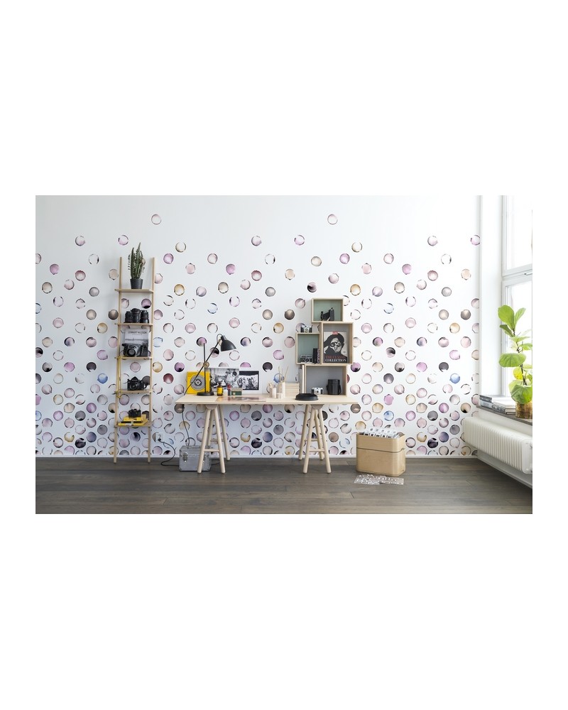 Papel Pintado NO 6 - Pasion R13952 - REBEL WALLS