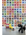 Papel Pintado NO 6 - Pasion R13961 - REBEL WALLS