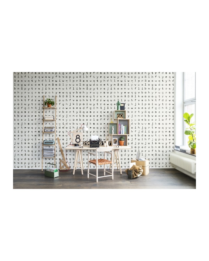 Papel Pintado NO 6 - Pasion R13971 - REBEL WALLS