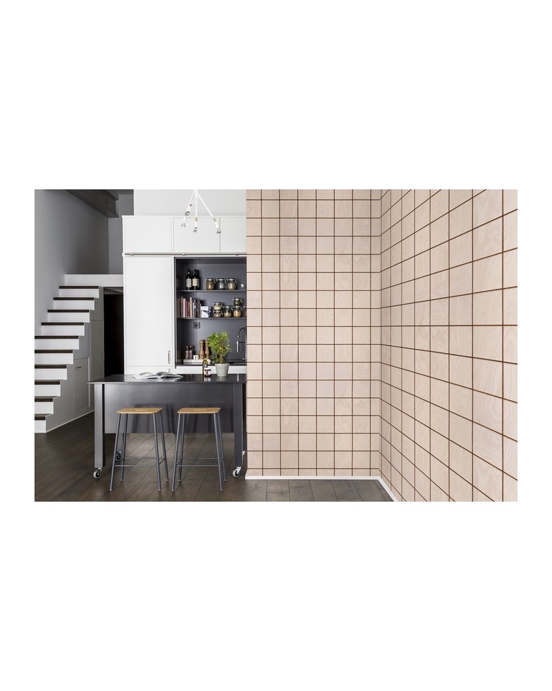 Papel Pintado NO 6 - Pasion R13992 - REBEL WALLS