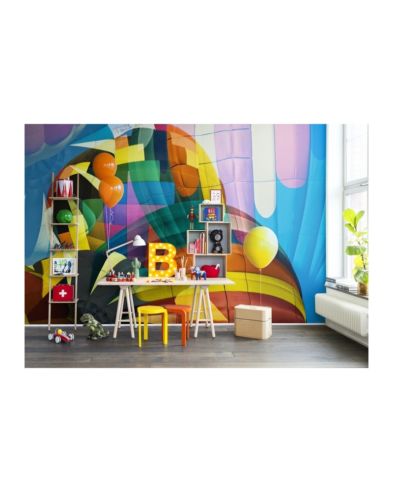 Papel Pintado NO 6 - Pasion R14051 - REBEL WALLS