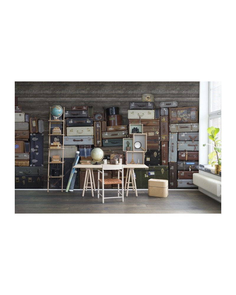 Papel Pintado NO 6 - Pasion R14061 - REBEL WALLS