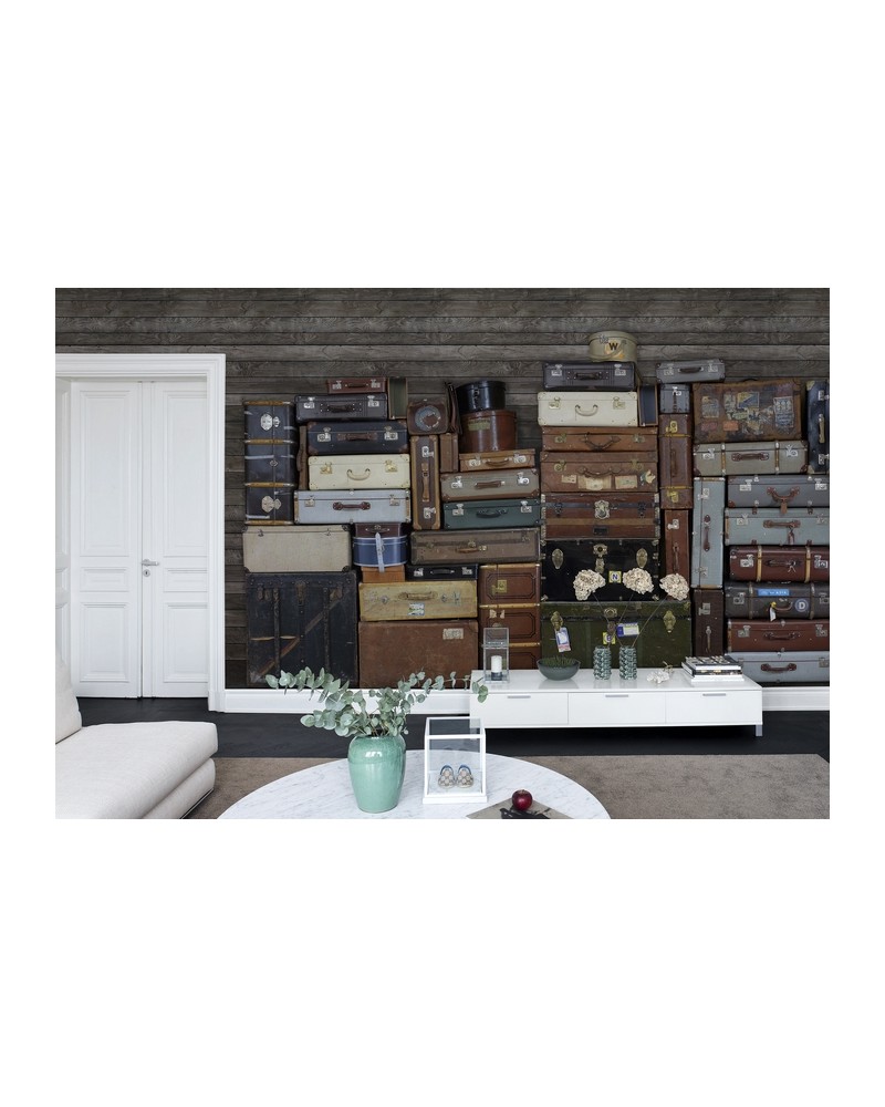 Papel Pintado NO 6 - Pasion R14061 - REBEL WALLS