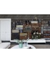 Papel Pintado NO 6 - Pasion R14061 - REBEL WALLS