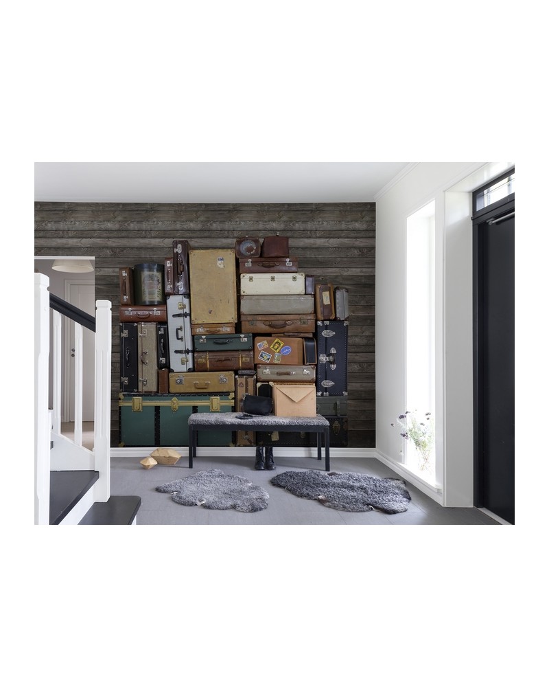 Papel Pintado NO 6 - Pasion R14062 - REBEL WALLS