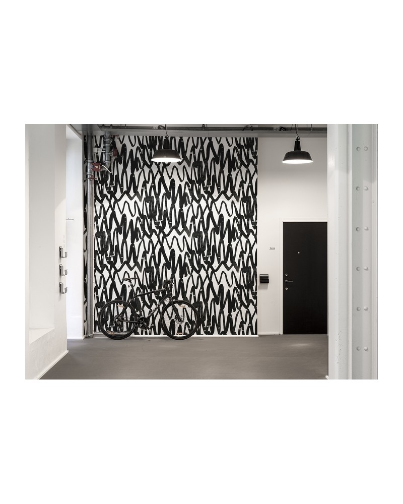 Papel Pintado NO 6 - Pasion R14091 - REBEL WALLS