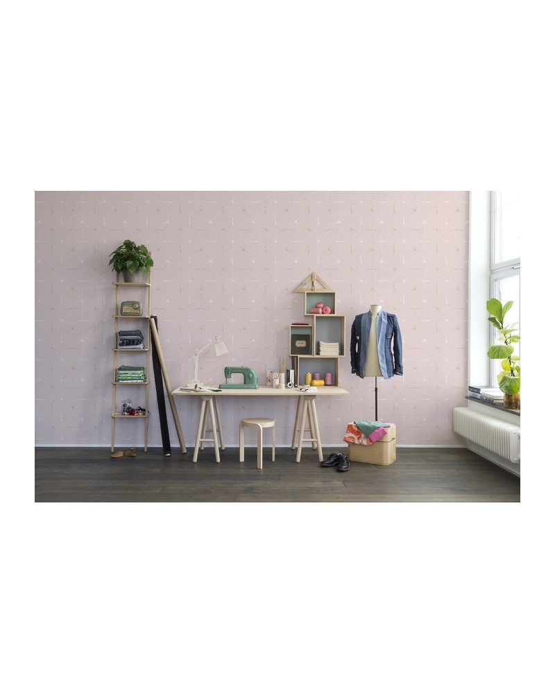 Papel Pintado NO 6 - Pasion R14113 - REBEL WALLS
