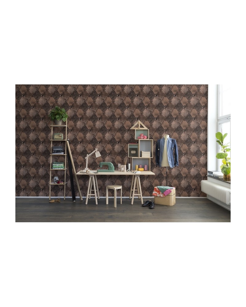 Papel Pintado NO 6 - Pasion R14122 - REBEL WALLS