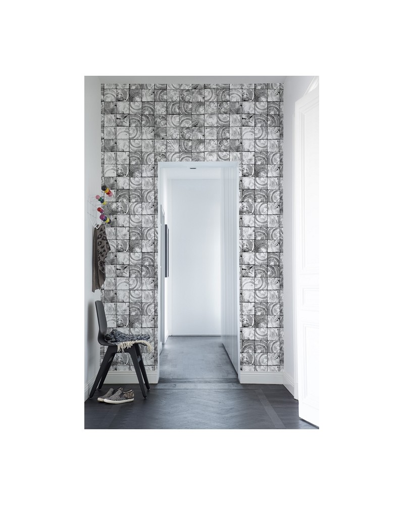 Papel Pintado NO 7 - Curious R14241 - REBEL WALLS