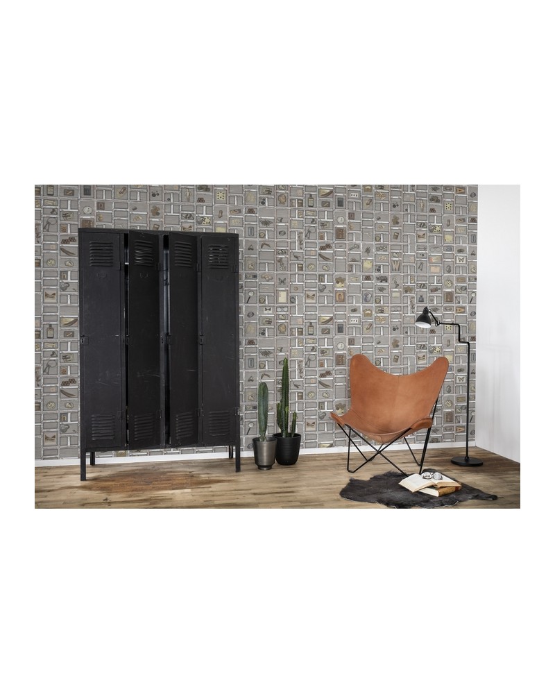 Papel Pintado NO 7 - Curious R14262 - REBEL WALLS