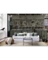 Papel Pintado NO 7 - Curious R14351 - REBEL WALLS
