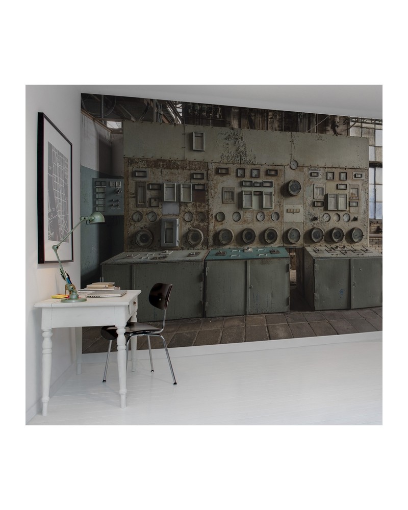 Papel Pintado NO 7 - Curious R14351 - REBEL WALLS
