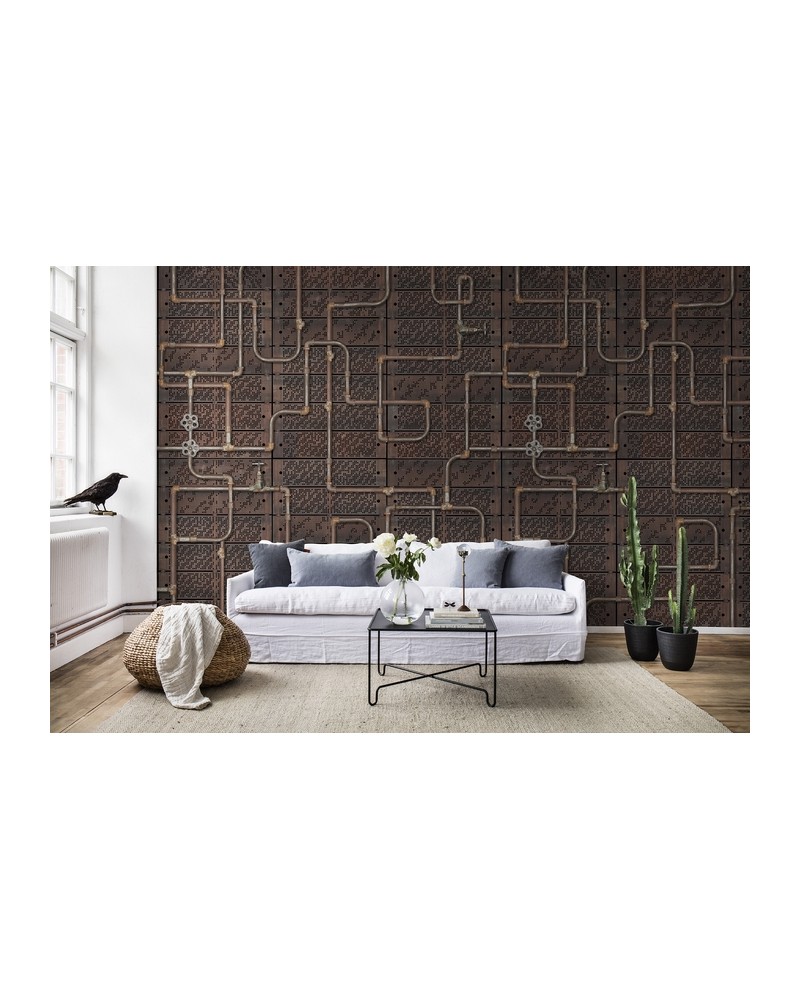 Papel Pintado NO 7 - Curious R14421 - REBEL WALLS