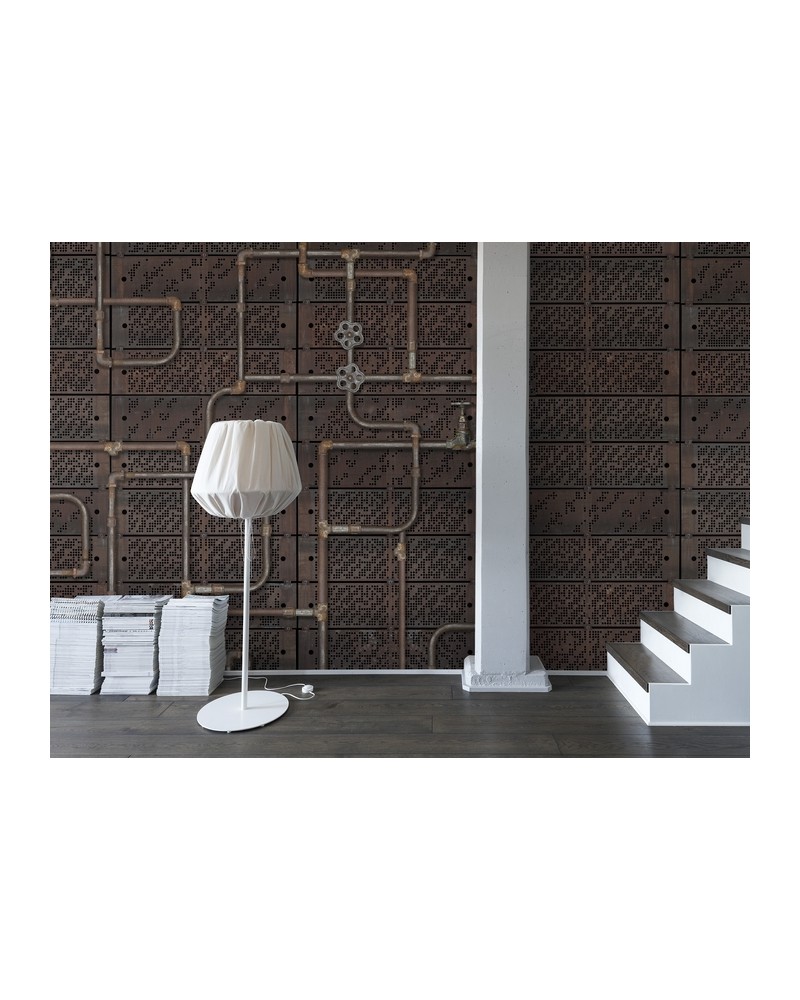 Papel Pintado NO 7 - Curious R14421 - REBEL WALLS