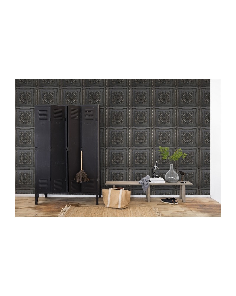 Papel Pintado NO 7 - Curious R14431 - REBEL WALLS