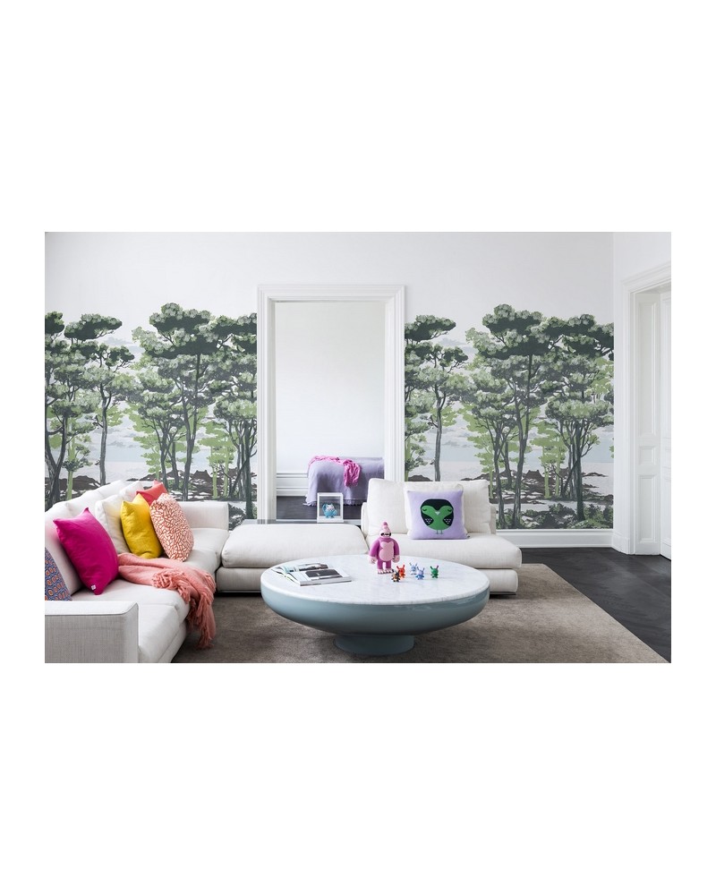 Papel Pintado NO 8 - Storytime R14461 - REBEL WALLS