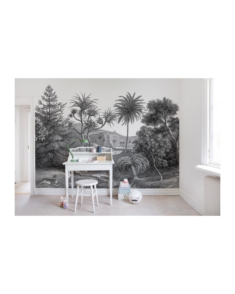 Papel Pintado NO 8 - Storytime R14612 - REBEL WALLS