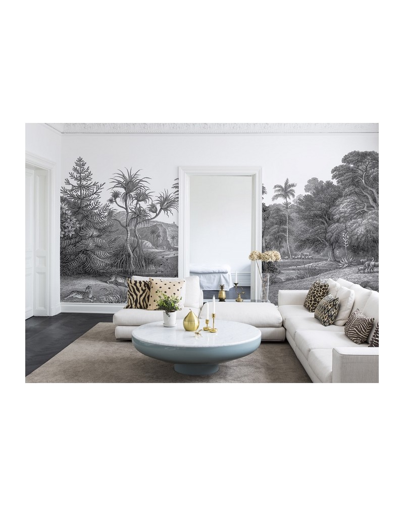 Papel Pintado NO 8 - Storytime R14612 - REBEL WALLS
