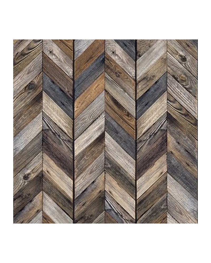 8888-77 CHEVRONS-BOIS-ANTIQUE1