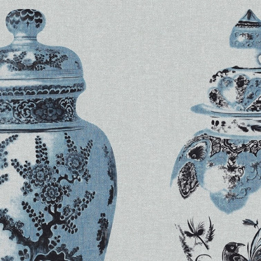 Papel Pintado 80000 POTERIE - FLAMANT